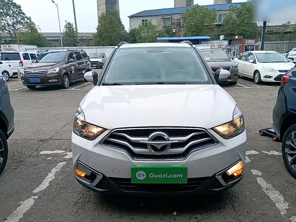 Haima Haima S5 Youth — миниатюра 3