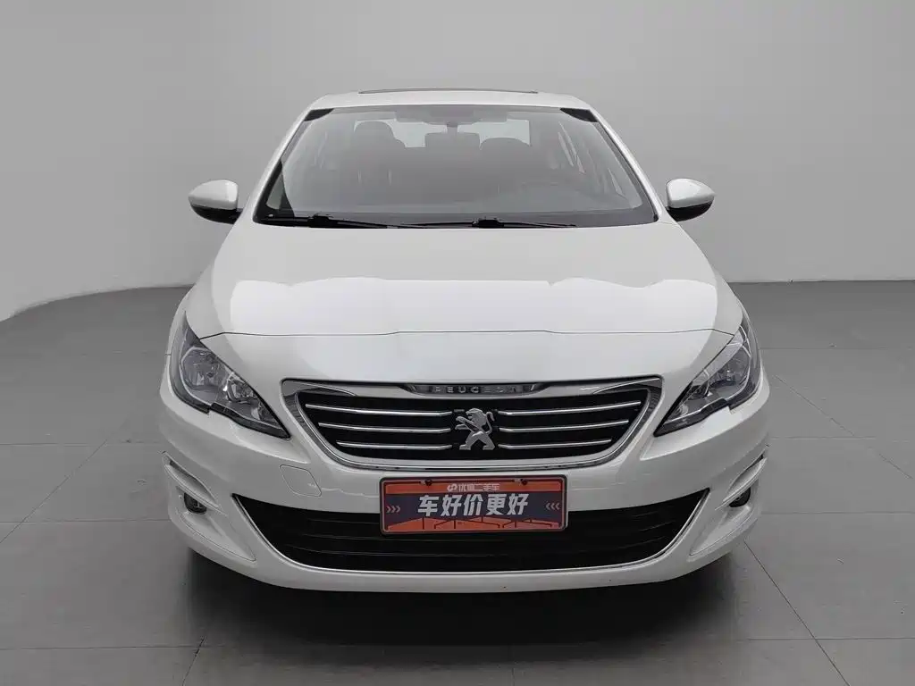 Peugeot 408 — миниатюра 3