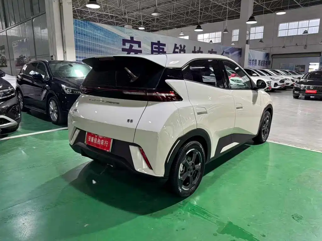BYD Seagull — миниатюра 9