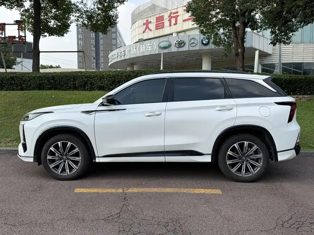Changan CS75 PLUS — миниатюра 3