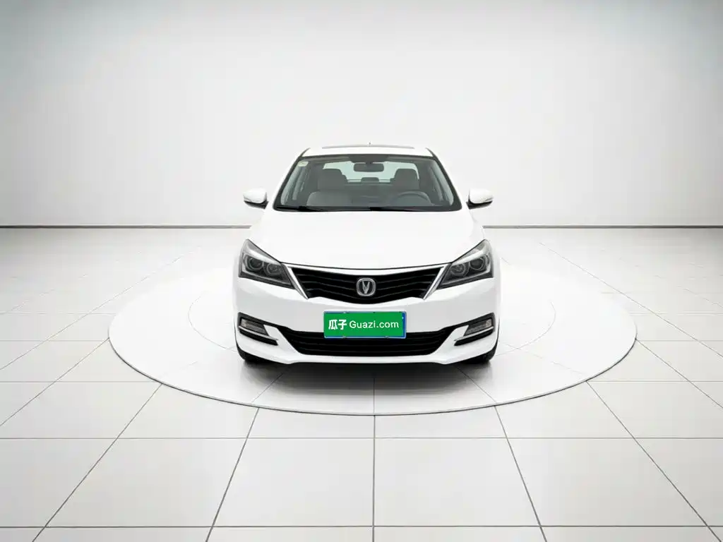 Changan V7 — миниатюра 2