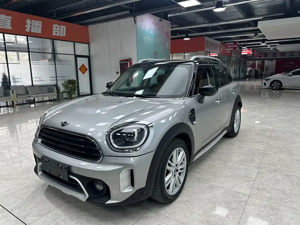 Mini Mini Countryman 2024
