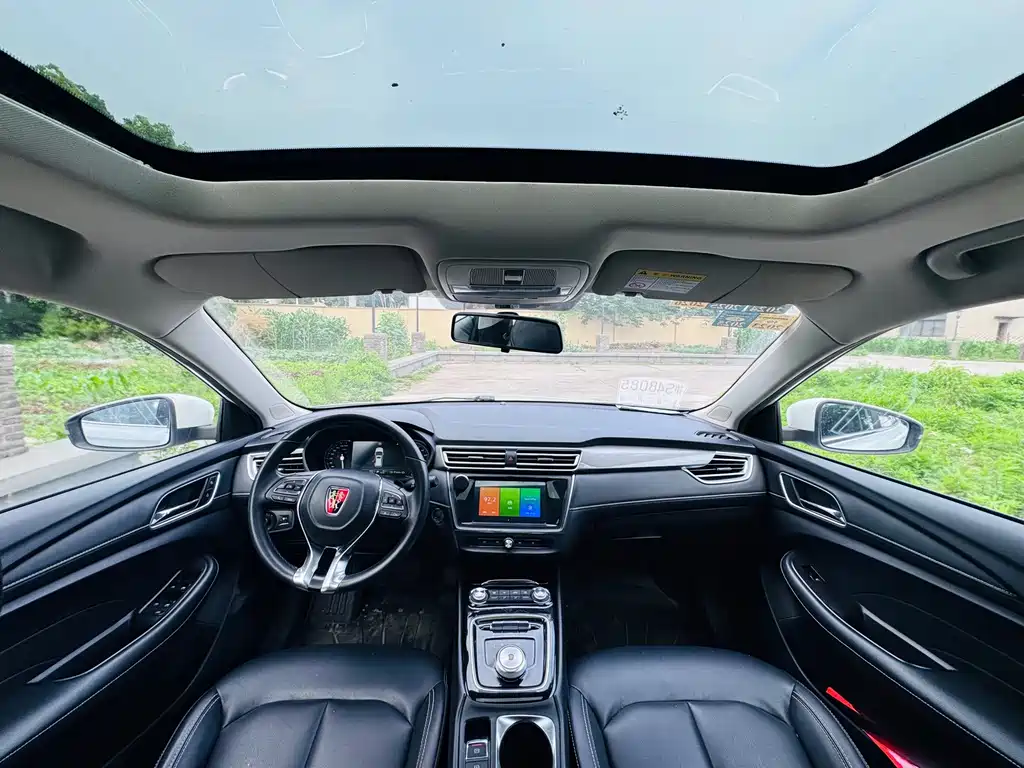 Roewe Ei5 — миниатюра 12