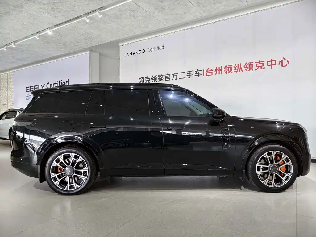 Lynk & Co 900 — миниатюра 19