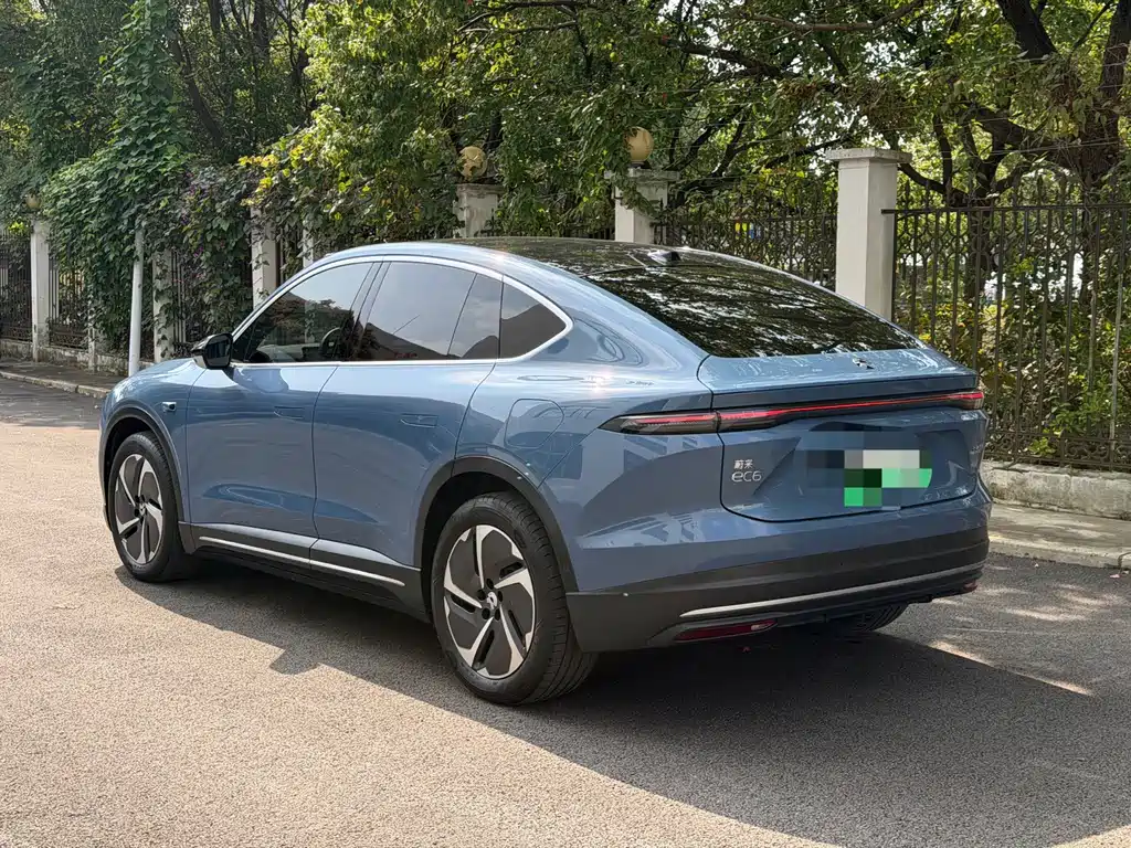 NIO EC6 — миниатюра 4