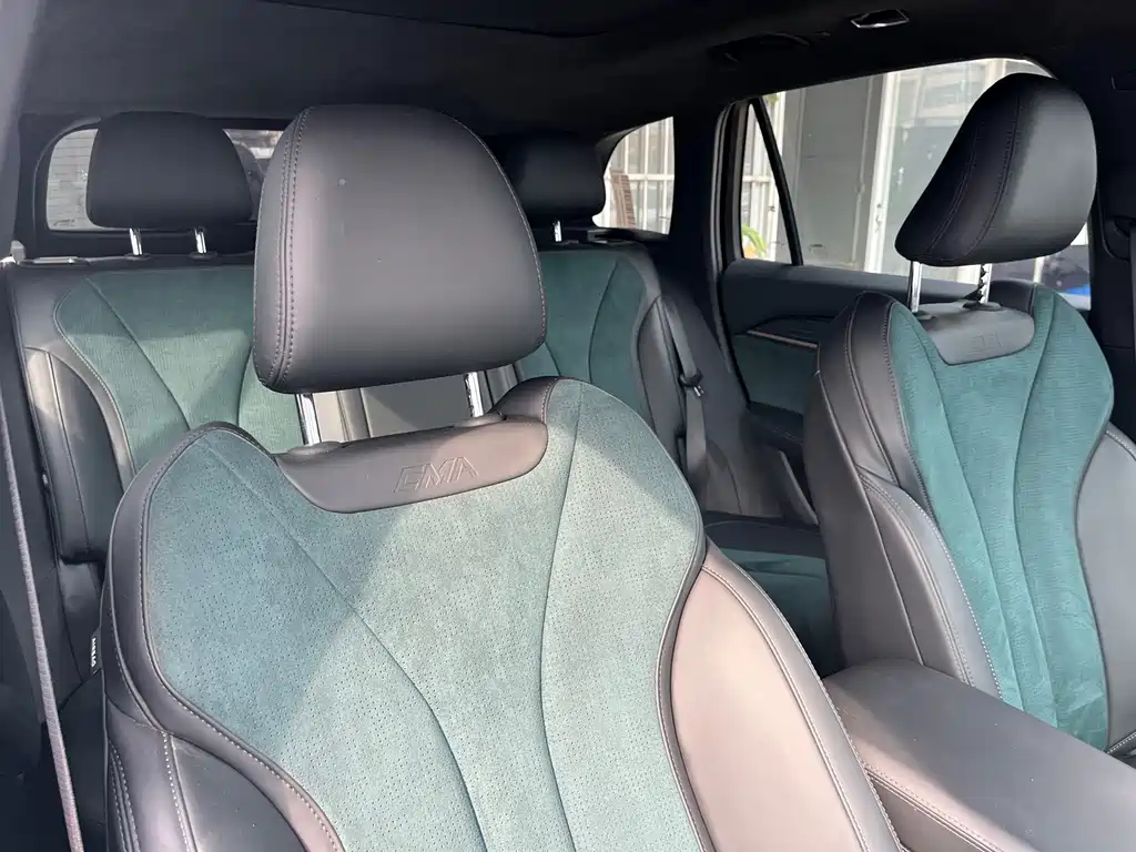 Geely Xingyue L — миниатюра 16