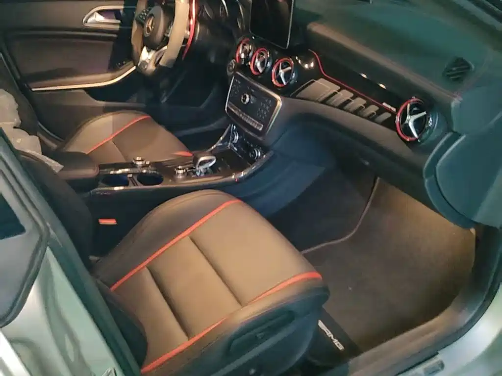 Mercedes-Benz CLA AMG Facelift AMG CLA 45 4MATIC, фото 3