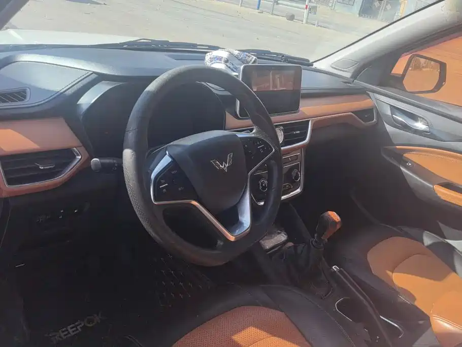Wuling Hongguang S3 — миниатюра 12