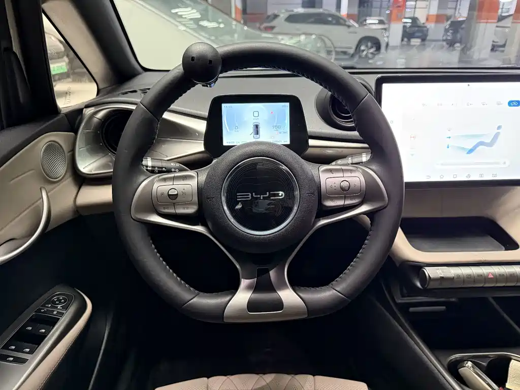 BYD Dolphin — миниатюра 17