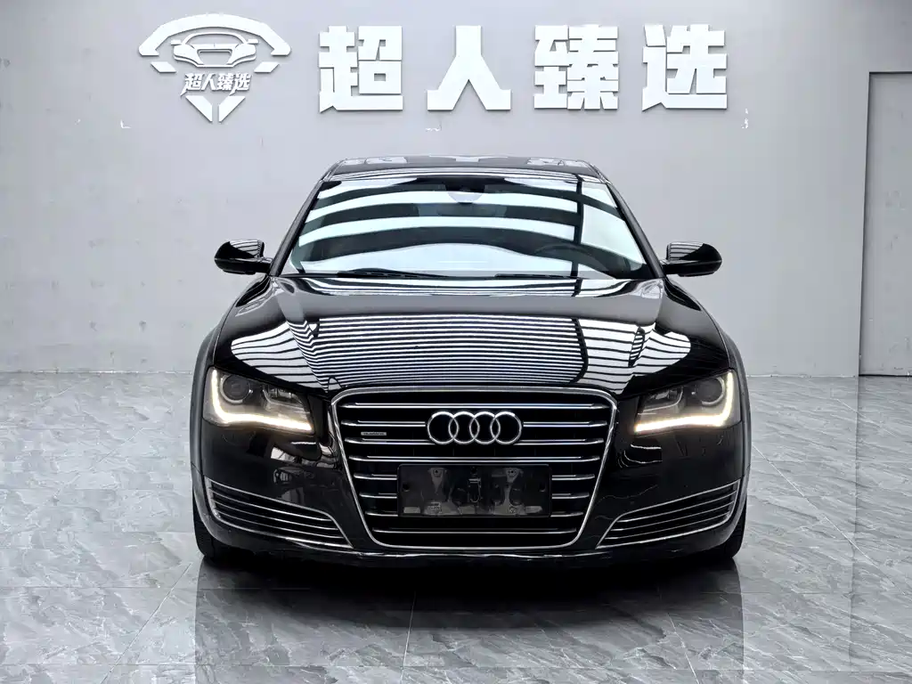 Audi A8 2013 A8L 45 TFSI quattro Luxury