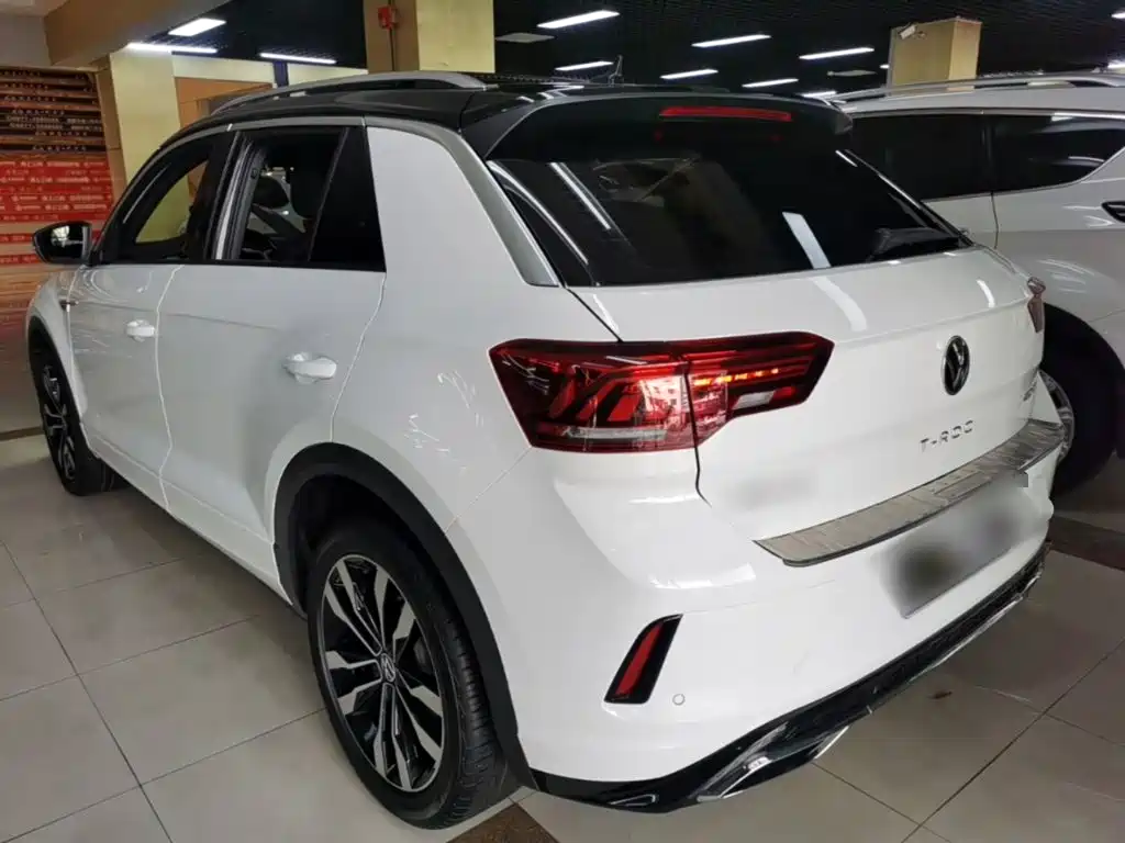 Volkswagen T-Roc — миниатюра 5