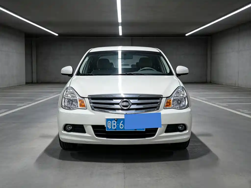 Nissan Sylphy — миниатюра 2