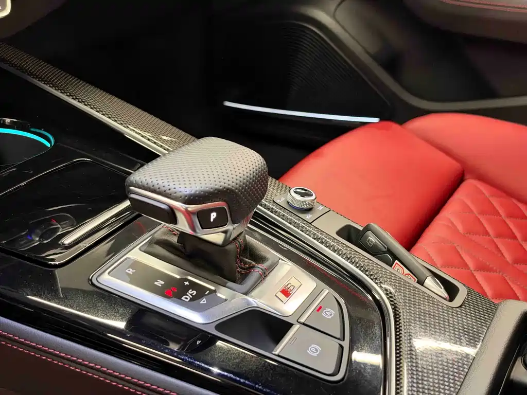 Audi S4 — миниатюра 10