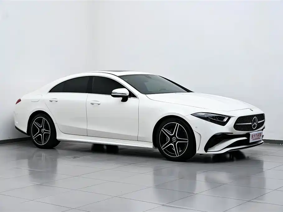 Mercedes-Benz CLS 2023 CLS 260