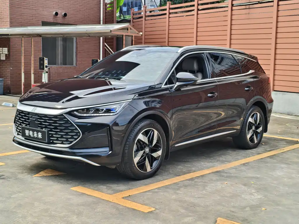 2024 BYD Tang - zdjęcie 1 z 14