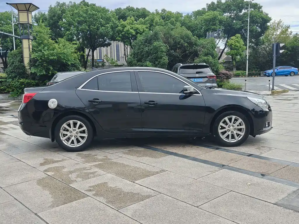 Chevrolet Malibu — миниатюра 7
