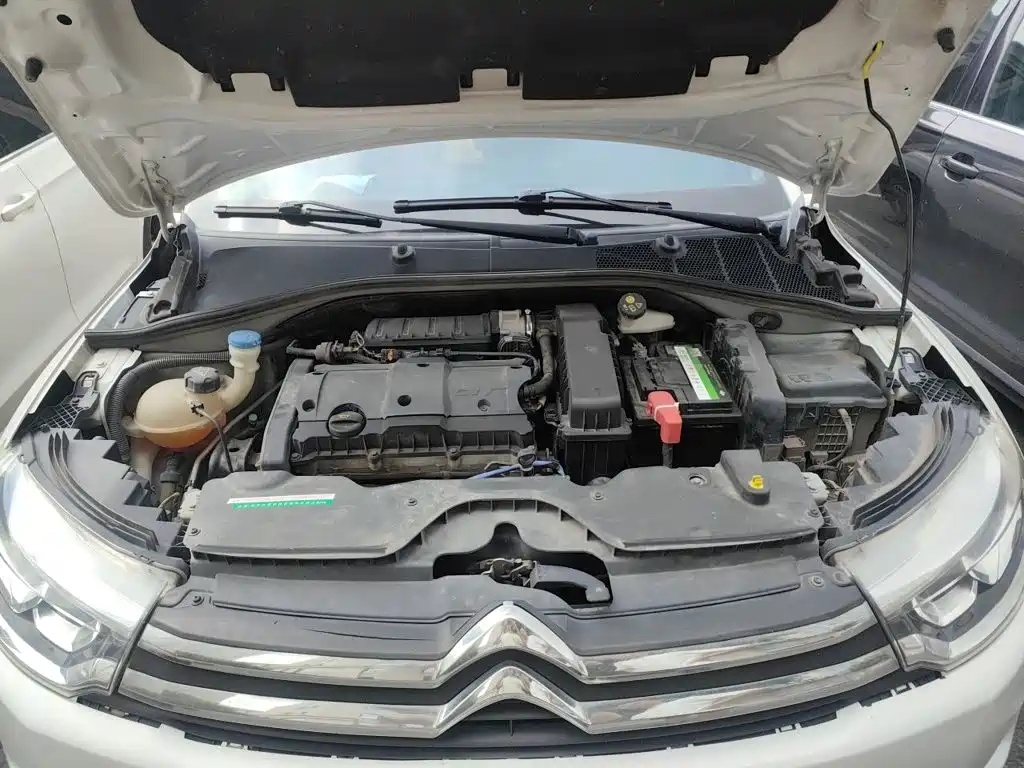 Citroen C3-XR — миниатюра 11