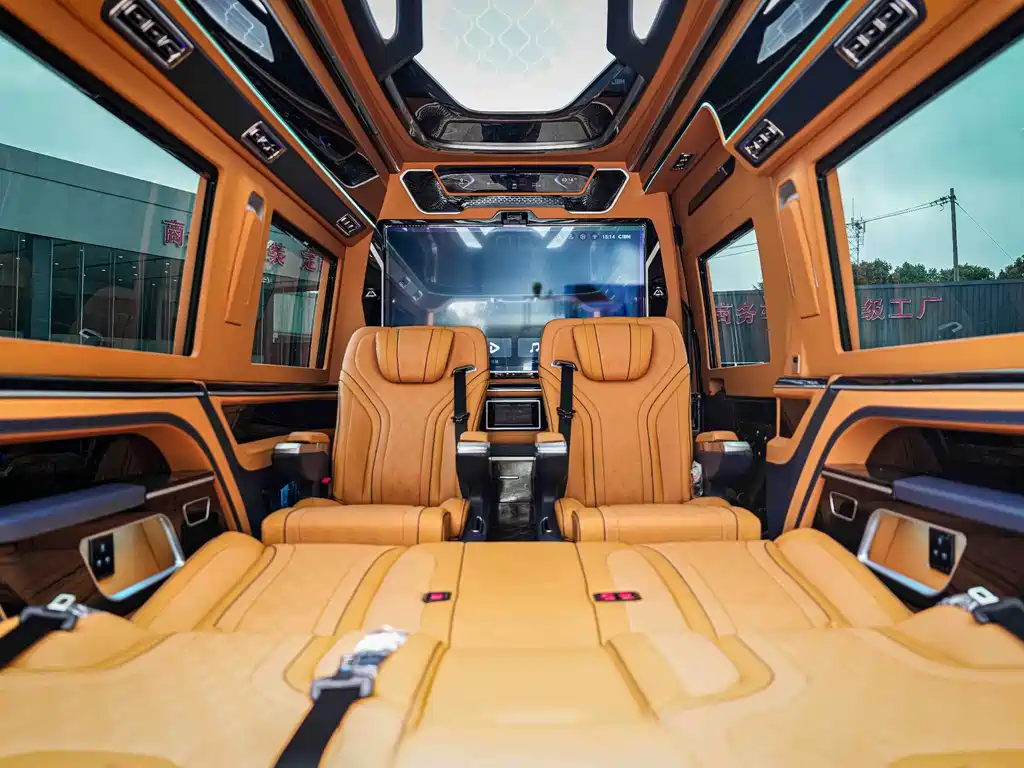 Mercedes-Benz Sprinter — миниатюра 19