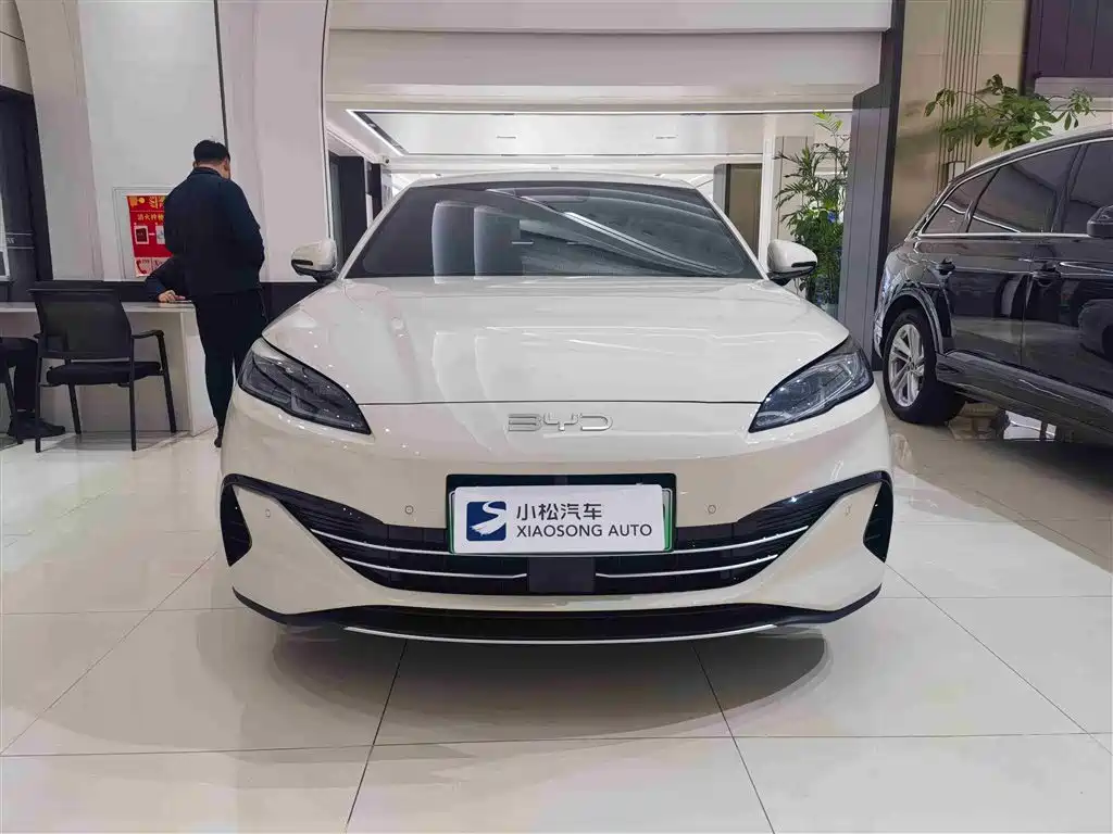 BYD SEAL 06 NEW ENERGY