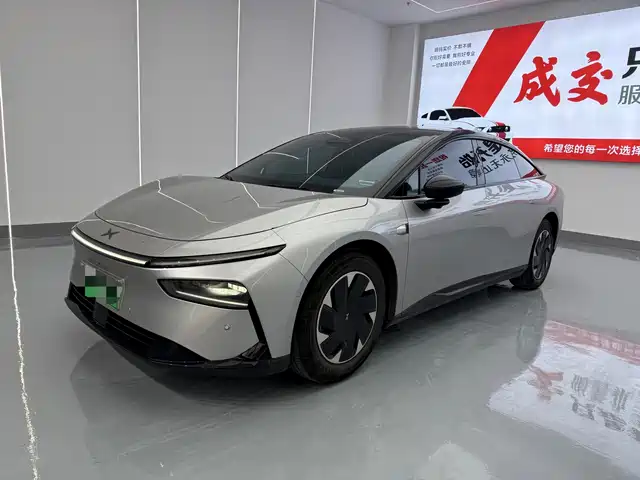 2025 Xpeng P7