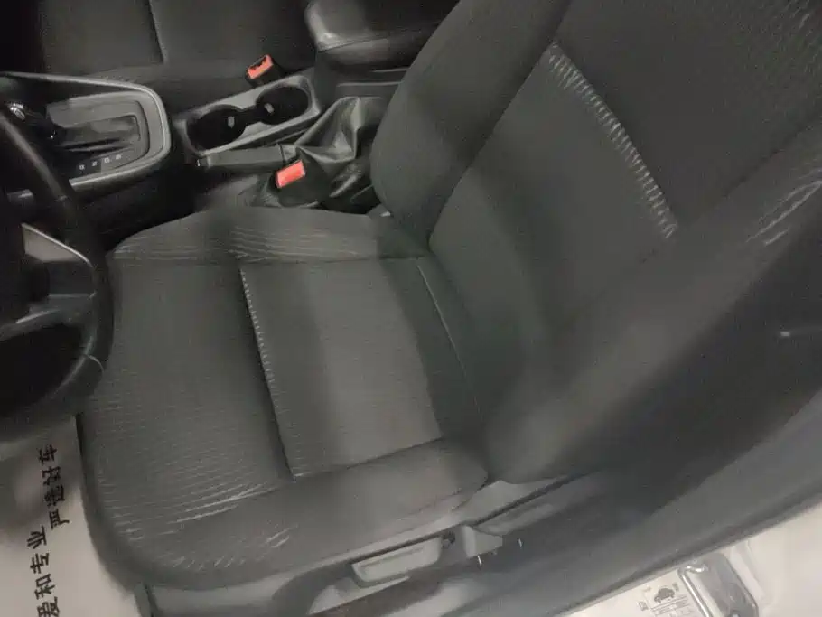 Ford Escort — миниатюра 9