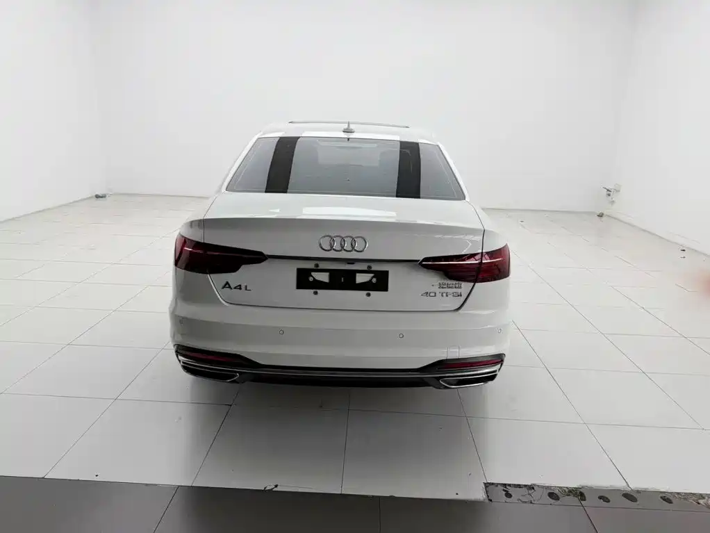 Audi A4L — миниатюра 8