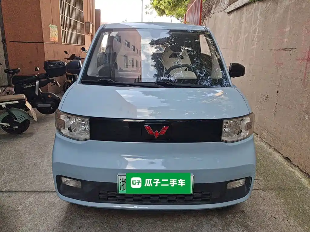 Wuling MINIEV — миниатюра 3