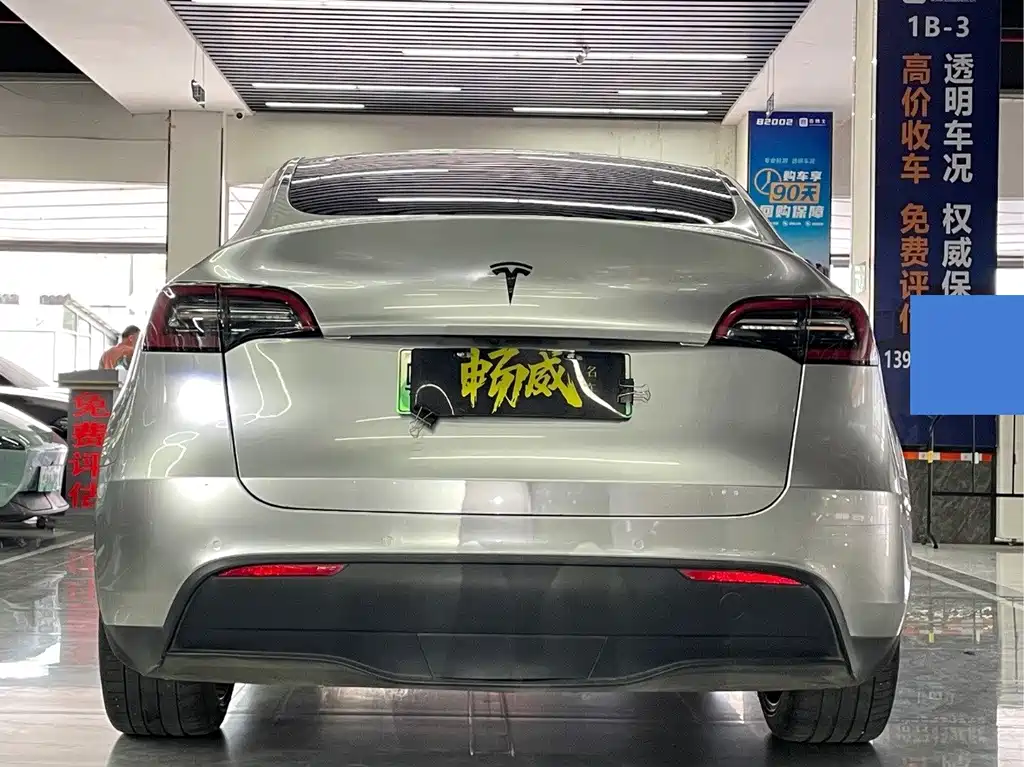 Tesla Model Y — миниатюра 5