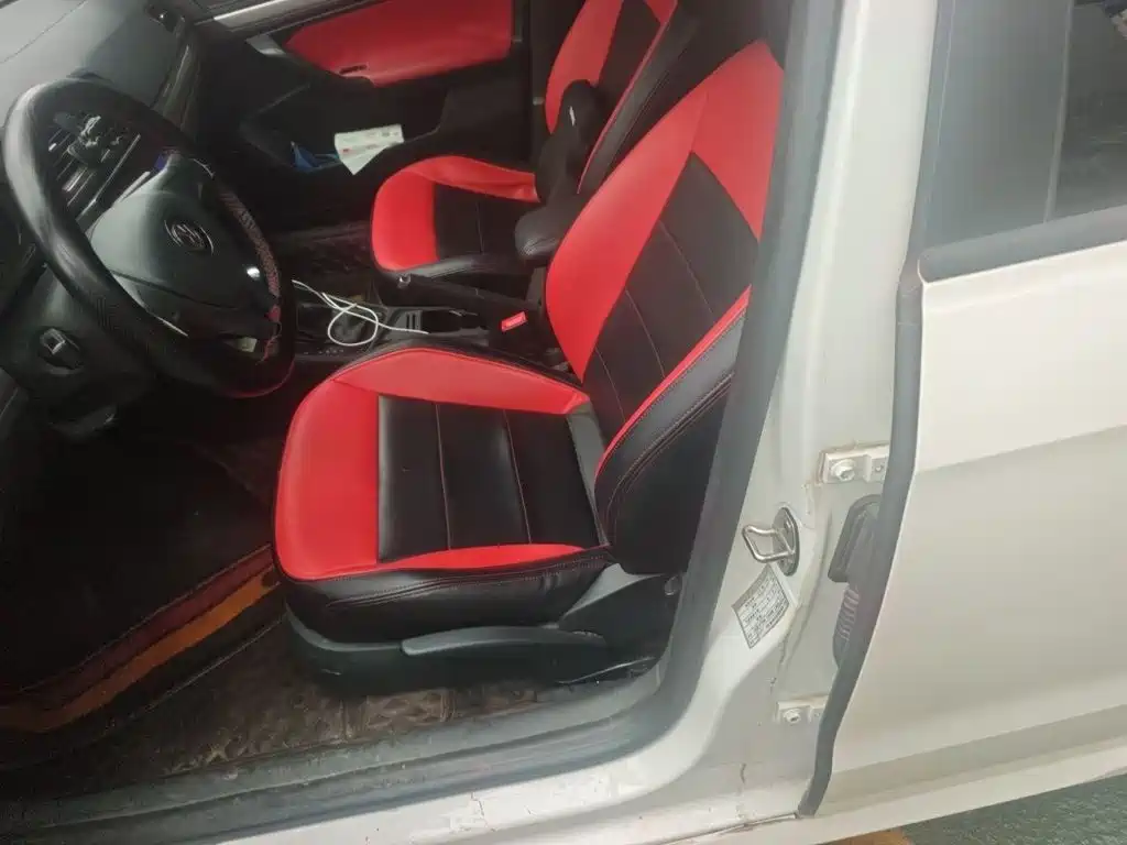 Volkswagen Lavida — миниатюра 8