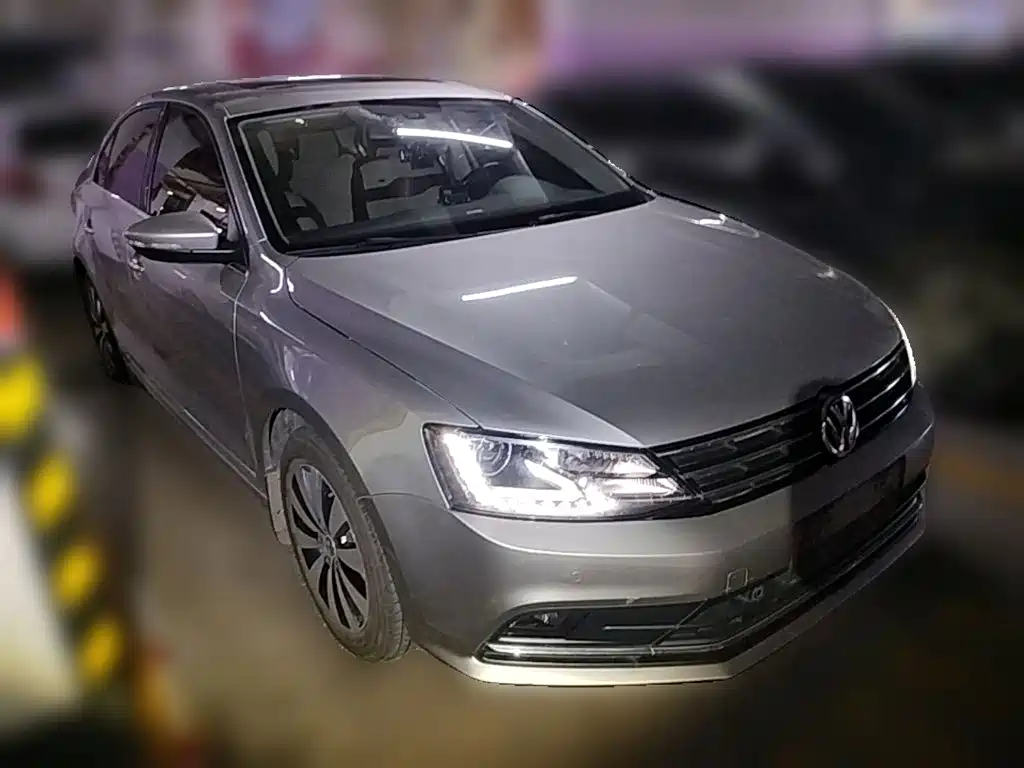 Volkswagen Sagitar — миниатюра 6