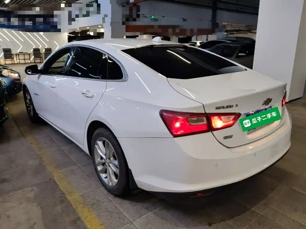 Chevrolet Malibu XL XL 2016 1.5T DCT