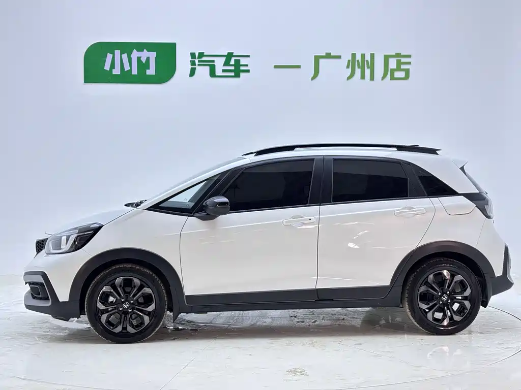 Honda Life 2021 1.5L CVT CRO-SS