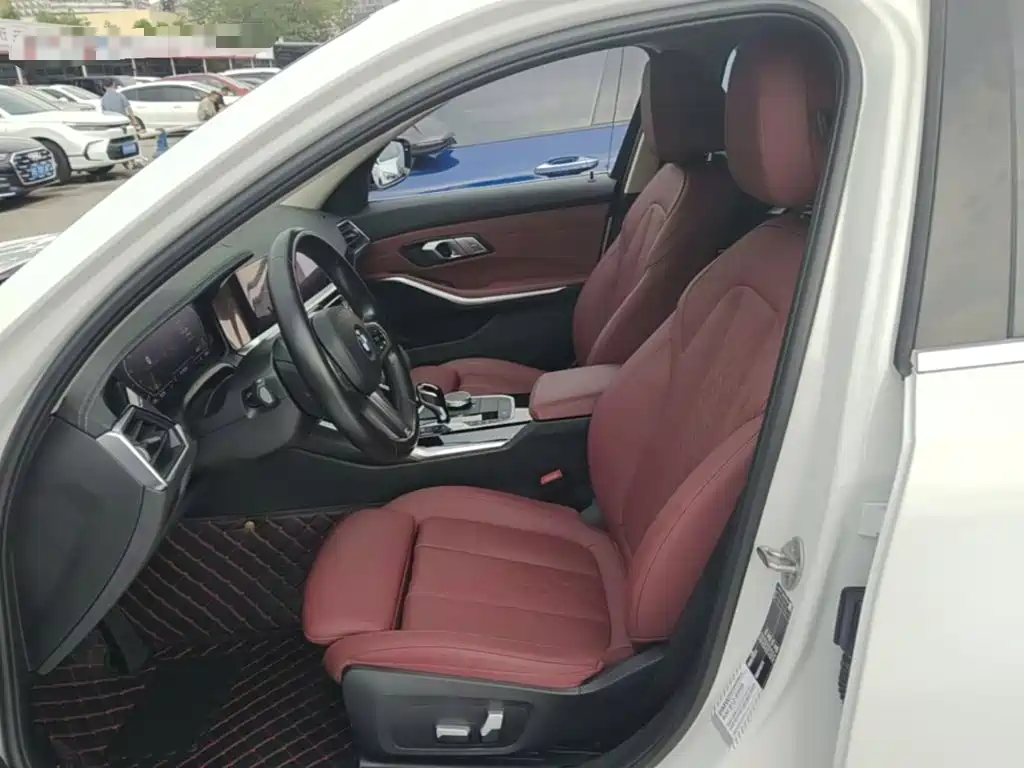 BMW 3 Series — миниатюра 15