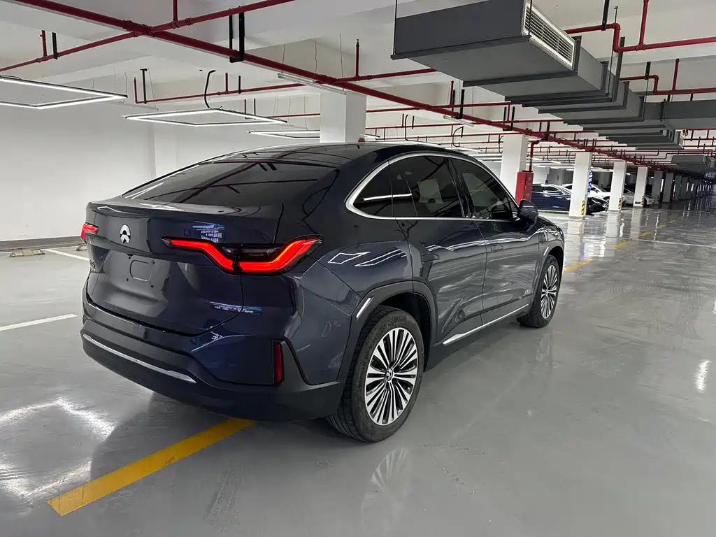 NIO NIO EC6