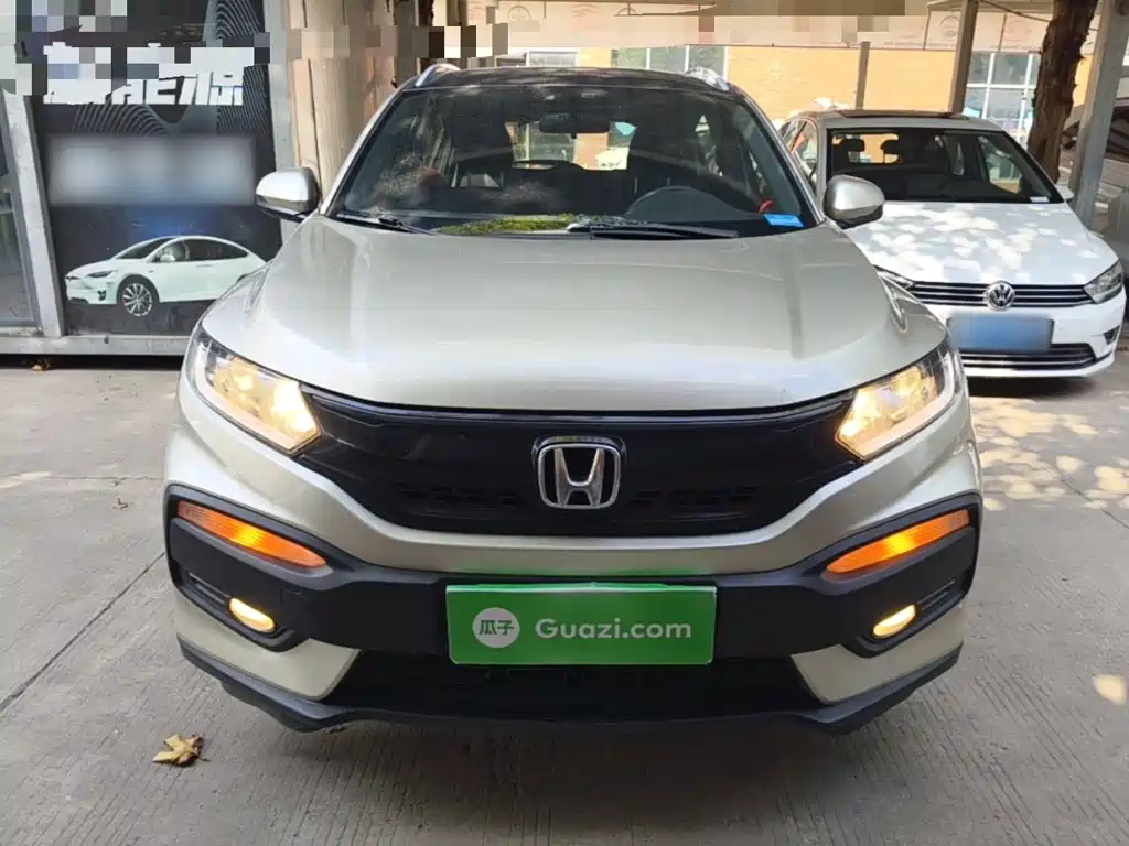 Honda XR-V — миниатюра 3
