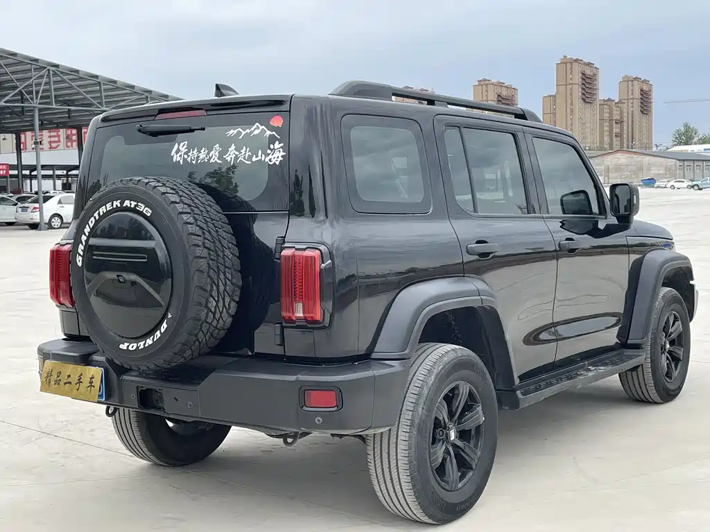 Tank 300 2021 2.0T