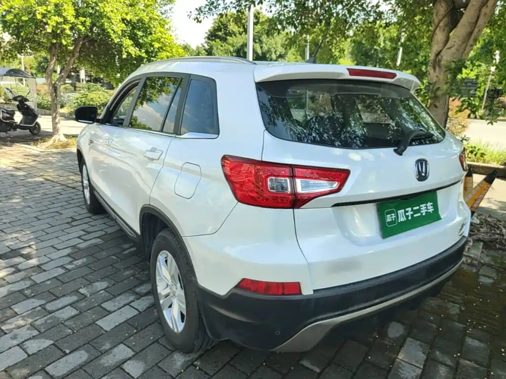 Changan CS75 — миниатюра 5