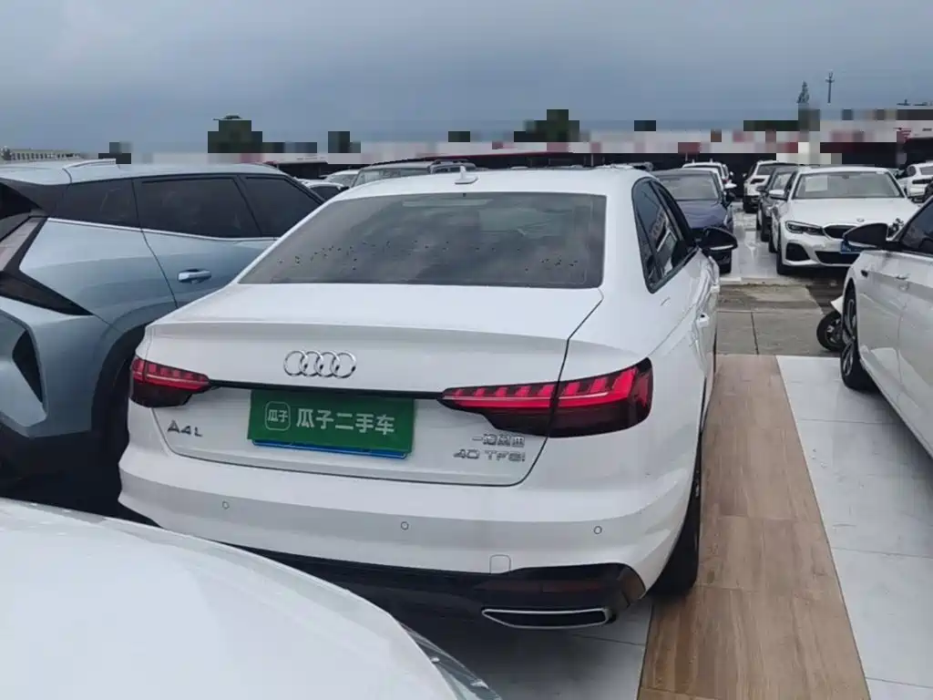 Audi A4L — миниатюра 6