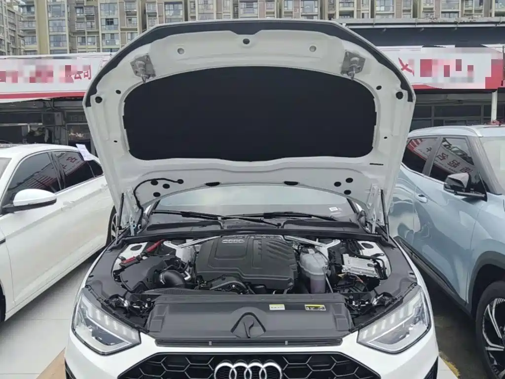 Audi A4L — миниатюра 20