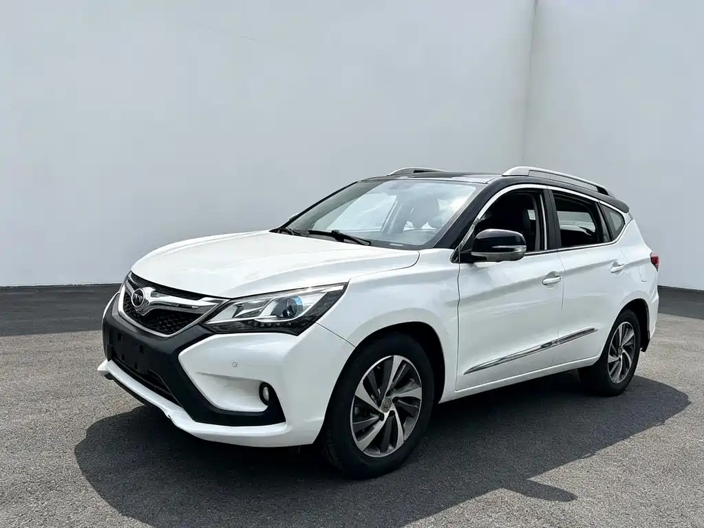 BYD Song — миниатюра 6