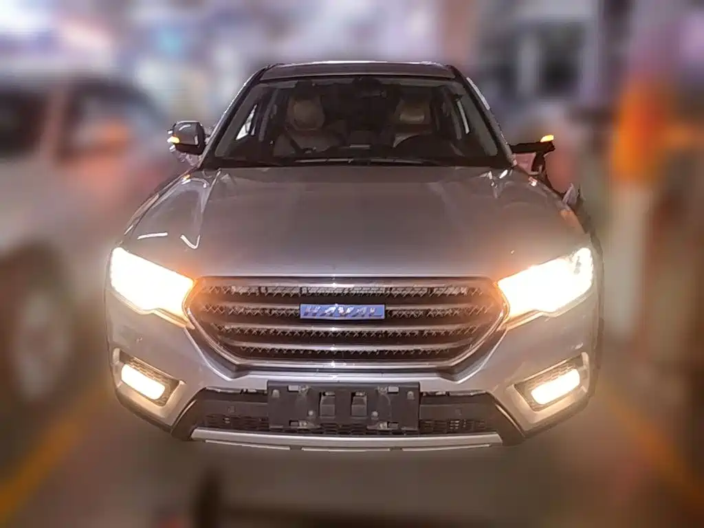 Haval H6 Coupe — миниатюра 5