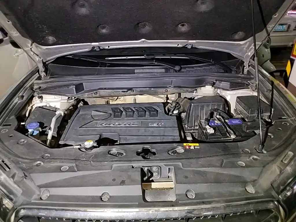 Haval H6 Coupe — миниатюра 25