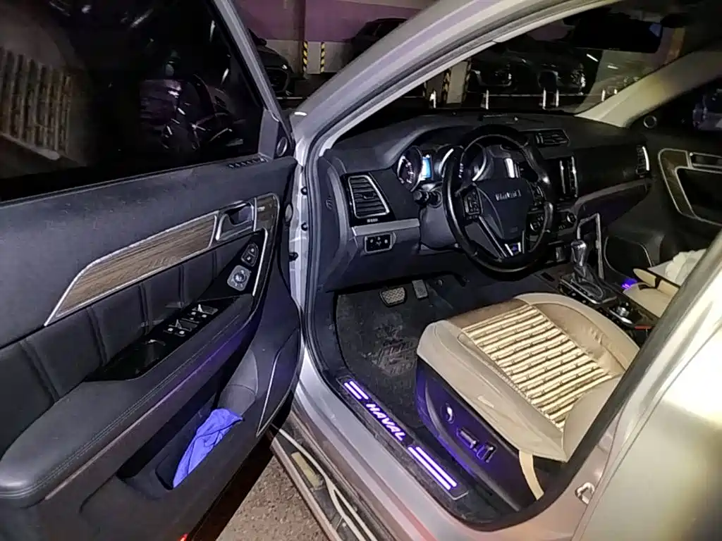 Haval H6 Coupe — миниатюра 21