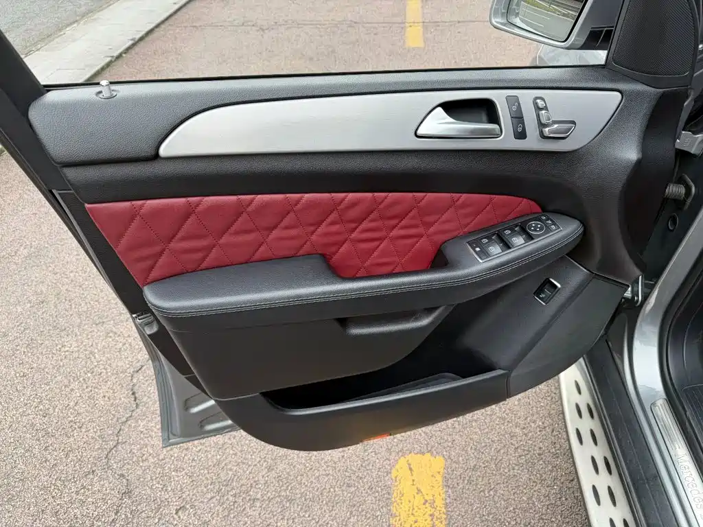 Mercedes-Benz GLE Coupe — миниатюра 6