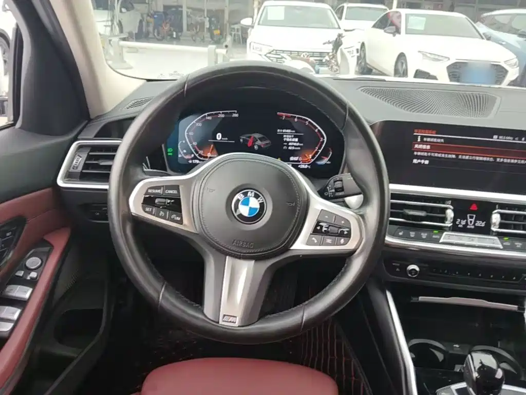 BMW 3 Series — миниатюра 11
