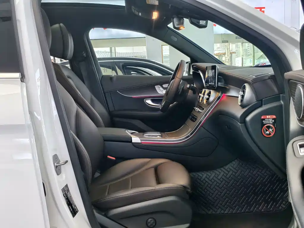 Mercedes-Benz GLC — миниатюра 11