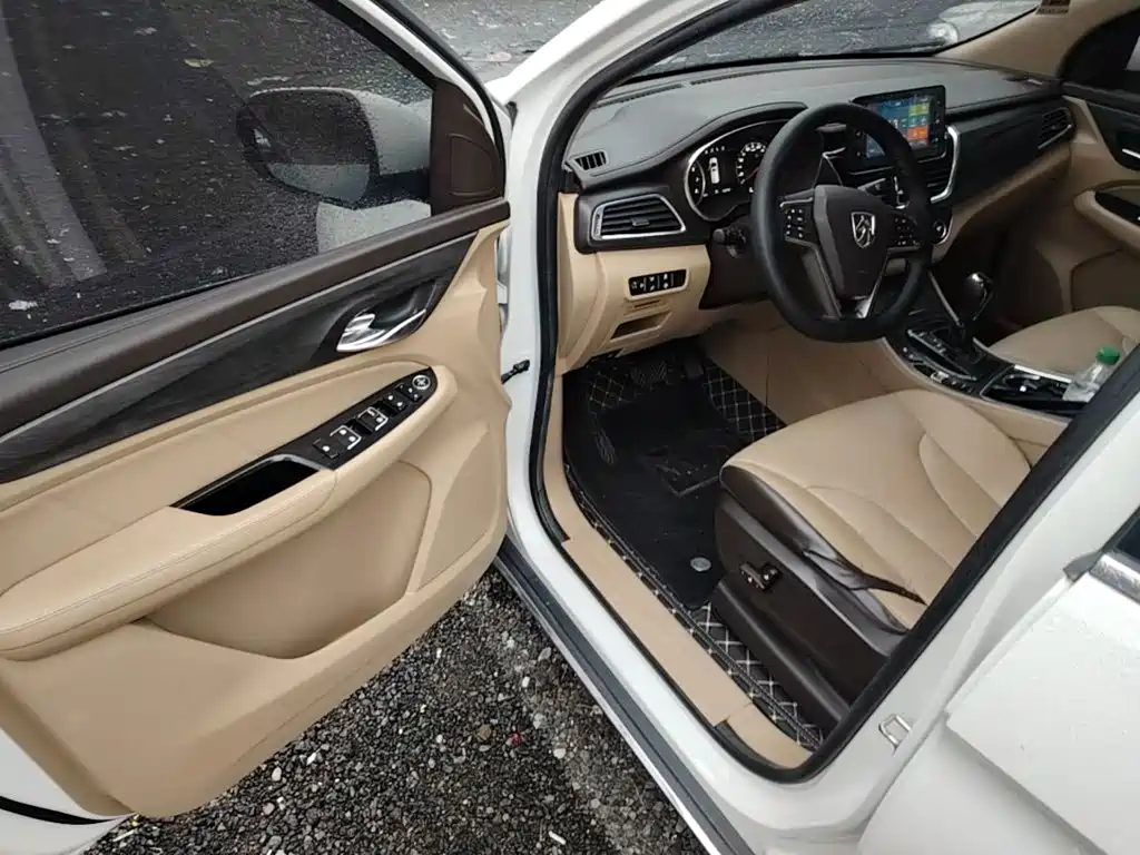 Baojun 730 — миниатюра 16