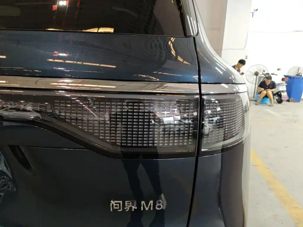AITO Wenjie AITO M8 — миниатюра 8