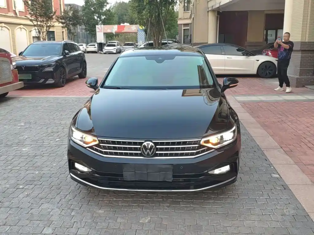 Volkswagen Magotan — миниатюра 3