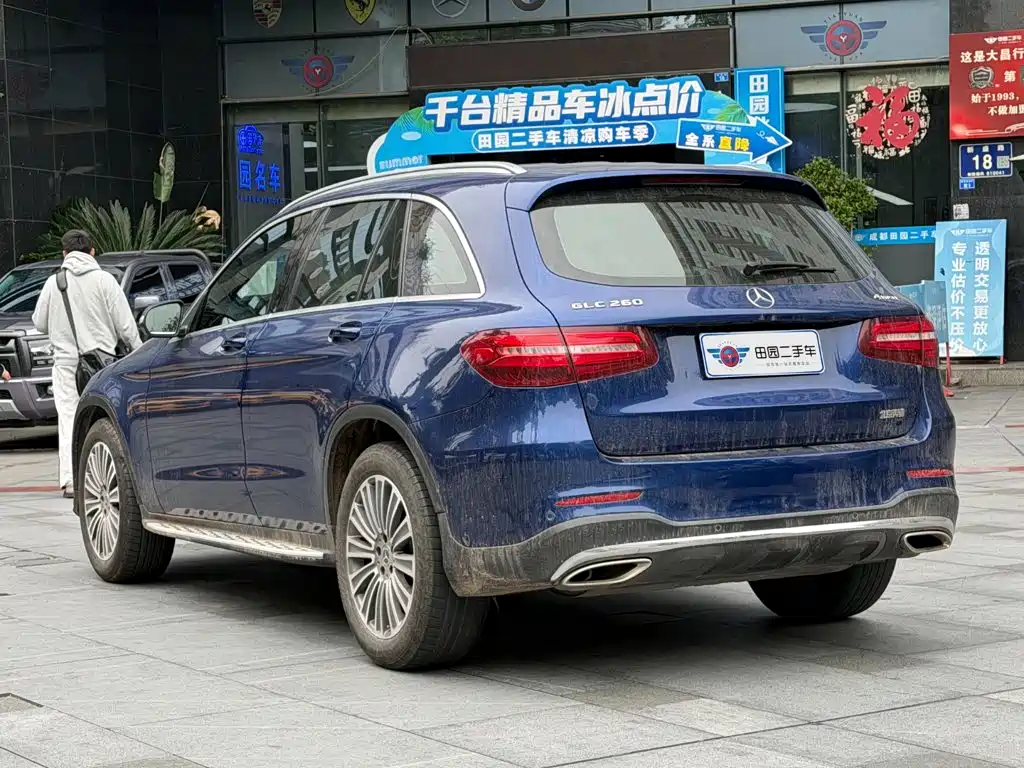 Mercedes-Benz GLC — миниатюра 4